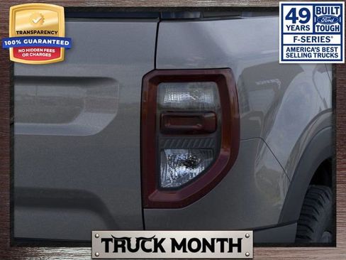 New 2025 Ford Bronco Sport Big Bend image 21