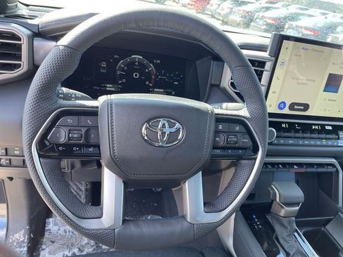 New 2026 Toyota Tundra Platinum AWD/4WD image 15