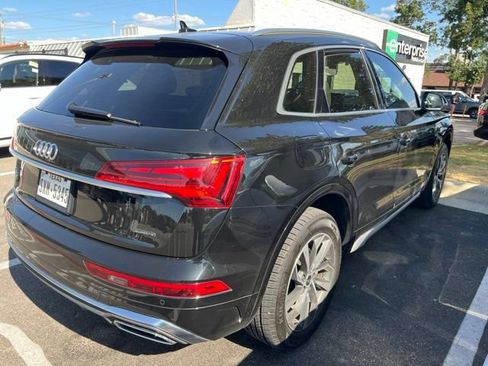 Used 2023 Audi Q5 2.0T Premium Plus w/ Premium Plus Package AWD/4WD image 4