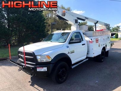 Used 2013 RAM 4500 Tradesman w/ Cold Weather Group