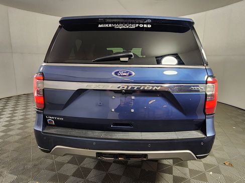 Used 2019 Ford Expedition Max Limited image 6