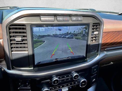 Used 2023 Ford F150 King Ranch w/ Equipment Group 601A High image 22