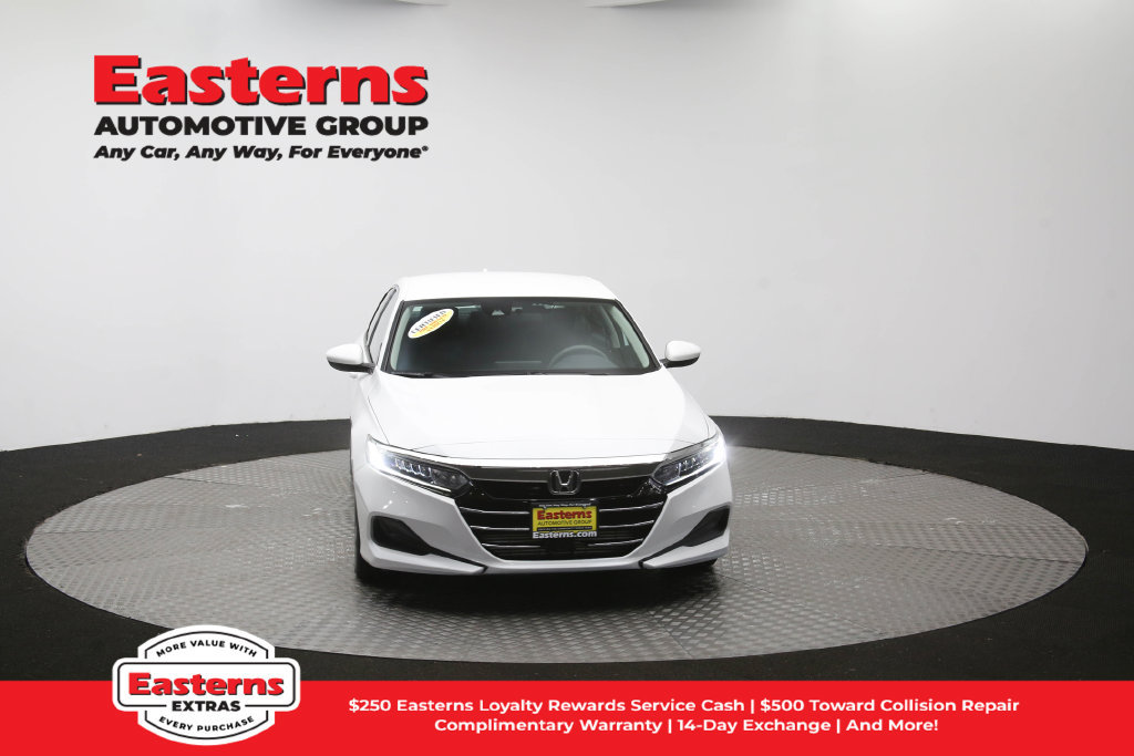 Used 2021 Honda Accord LX image 52