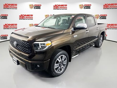 Certified 2018 Toyota Tundra Platinum AWD/4WD image 17