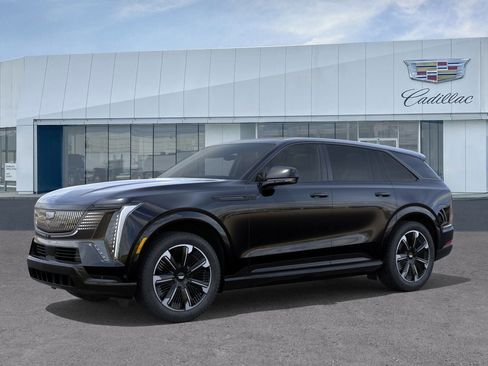 New 2025 Cadillac Escalade IQ Sport 2 image 2