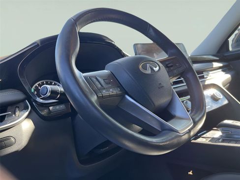 Used 2022 INFINITI QX60 Pure image 14