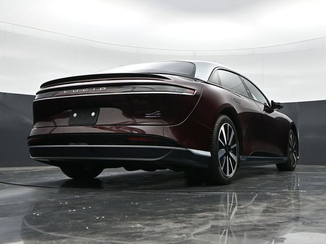 Used 2022 Lucid Air Grand Touring AWD/4WD image 23