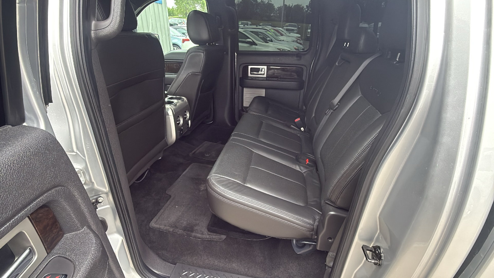 Used 2014 Ford F150 Platinum AWD/4WD image 15