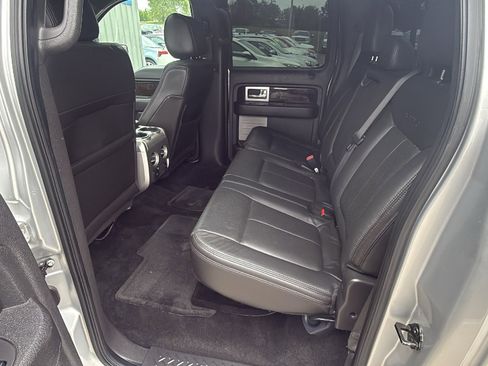 Used 2014 Ford F150 Platinum AWD/4WD image 15