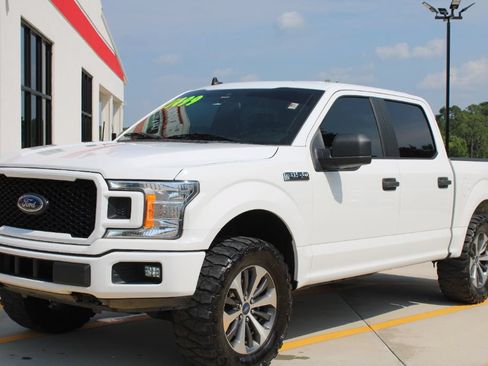 Used 2020 Ford F150 XL w/ Equipment Group 101A Mid AWD/4WD image 7