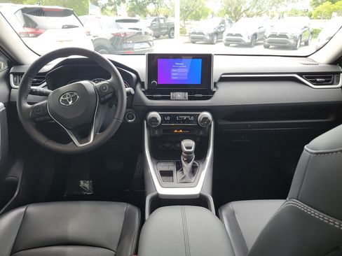 Certified 2025 Toyota RAV4 XLE Premium FWD image 18