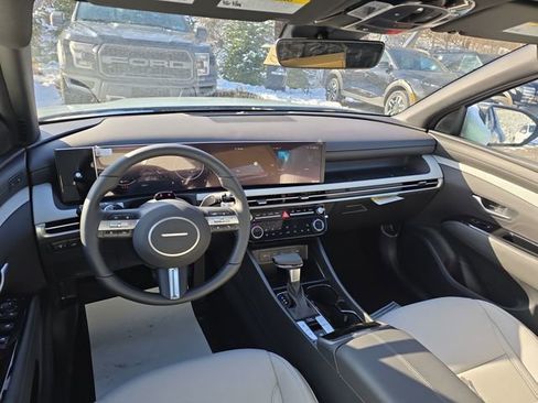 New 2026 Hyundai Santa Cruz Limited AWD/4WD image 5