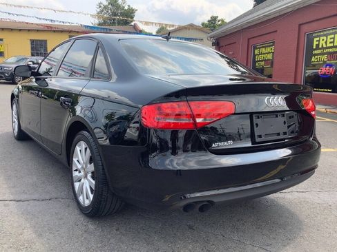 Used 2013 Audi A4 2.0T Premium w/ Convenience Pkg FWD image 5