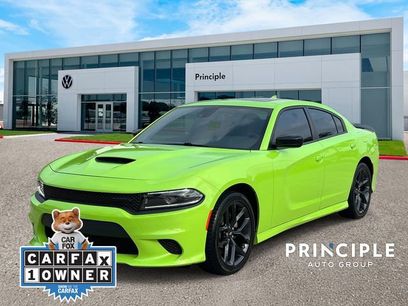 Used 2023 Dodge Charger GT w/ Blacktop Package