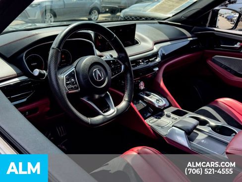 Used 2022 Acura MDX A-Spec AWD/4WD image 31