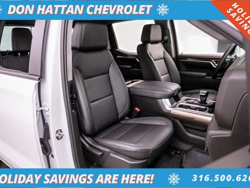 New 2026 Chevrolet Silverado 1500 RST w/ RST All Star Premium Package image 31