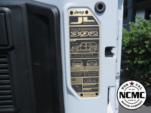 Used 2022 Jeep Wrangler Unlimited Rubicon w/ Xtreme Recon 35" Tire Package AWD/4WD image 66
