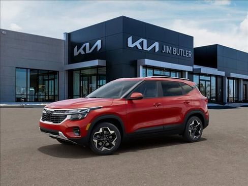New 2026 Kia Seltos S AWD/4WD image 3