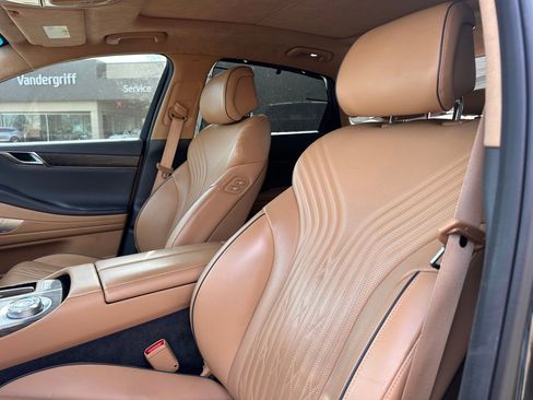 Used 2021 Genesis G80 3.5T w/ Prestige Package image 21