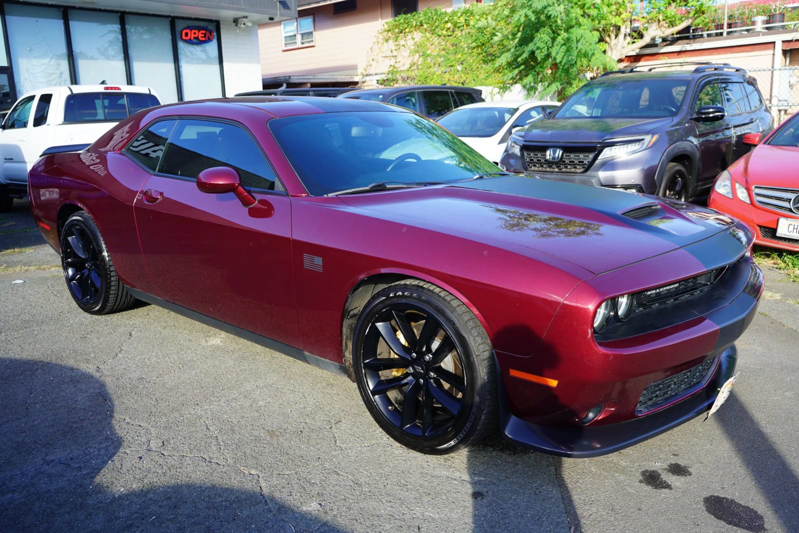 Used 2019 Dodge Challenger GT w/ Stars & Stripes Edition RWD image 3