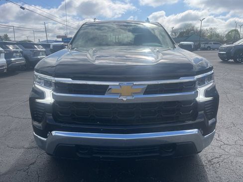 New 2026 Chevrolet Silverado 1500 LT AWD/4WD image 9