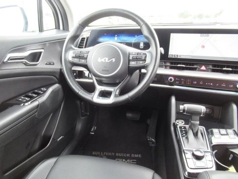 Used 2023 Kia Sportage SX FWD image 13