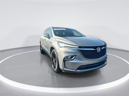 Used 2023 Buick Enclave Essence w/ Experience Buick Package image 2