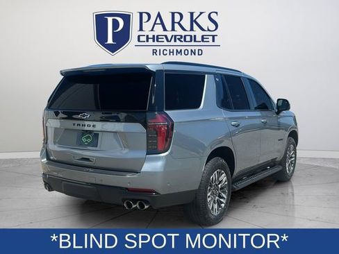 Used 2025 Chevrolet Tahoe Z71 AWD/4WD image 7