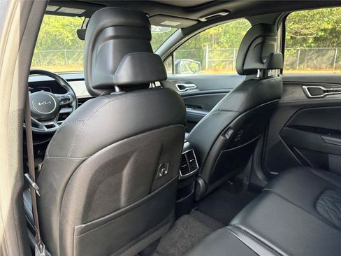 Used 2023 Kia Sportage X-Line w/ X-Line Premium Package AWD/4WD image 31