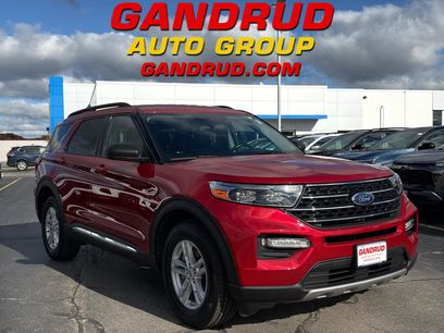 Used 2021 Ford Explorer XLT w/ Equipment Group 202A