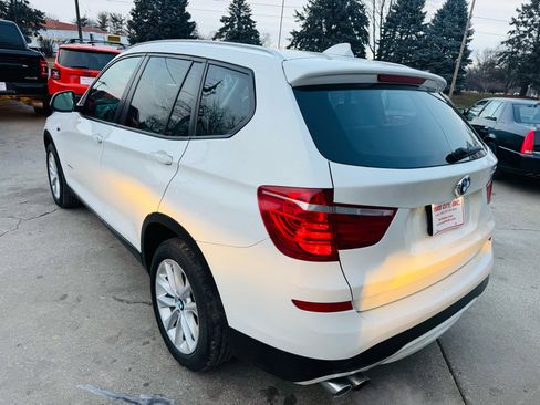 Used 2017 BMW X3 xDrive28i image 5