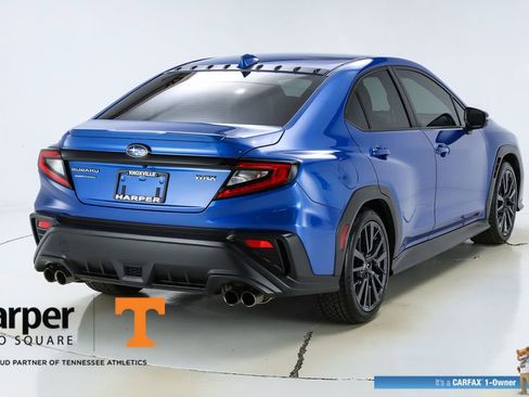 Used 2022 Subaru WRX Limited AWD/4WD image 9