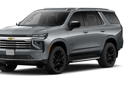New 2026 Chevrolet Tahoe LT image 2