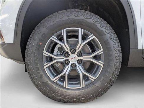 New 2025 GMC Acadia AT4 AWD/4WD image 10