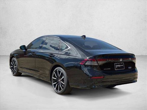 New 2026 Honda Accord Touring image 8