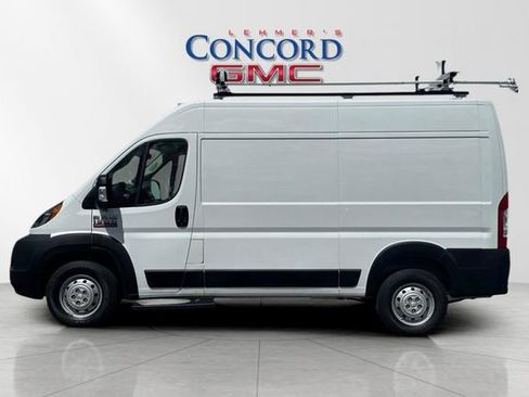 Used 2021 RAM ProMaster 1500 FWD image 7