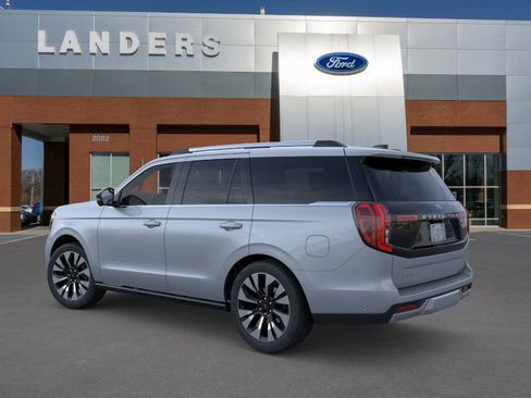 New 2026 Ford Expedition Platinum w/ Driver's Package image 4