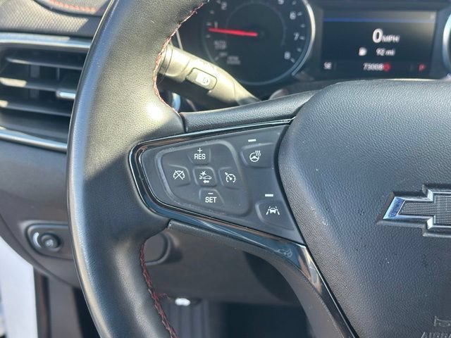 Used 2023 Chevrolet Equinox RS AWD/4WD image 19