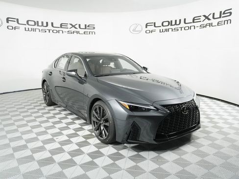 New 2025 Lexus IS 350 F Sport image 3