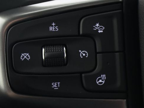 Used 2025 Chevrolet Silverado 2500 LTZ w/ Trail Boss Package image 22