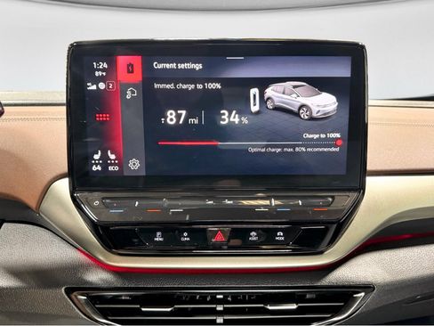 Used 2023 Volkswagen ID.4 Pro AWD/4WD image 14