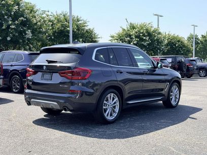 Used 2019 BMW X3 xDrive30i w/ Executive Package