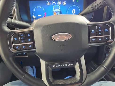 Used 2025 Ford F350 Platinum AWD/4WD image 8