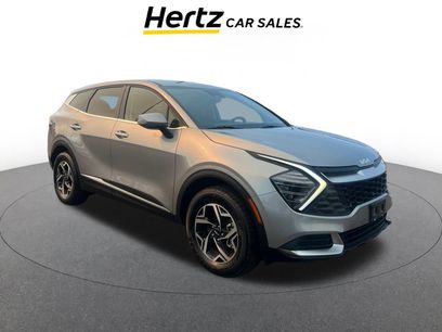 Used 2024 Kia Sportage LX