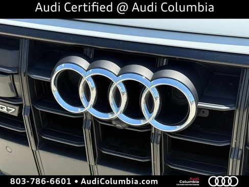 Used 2023 Audi SQ7 Prestige AWD/4WD image 7