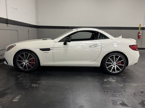 Certified 2020 Mercedes-Benz SLC 43 AMG image 7