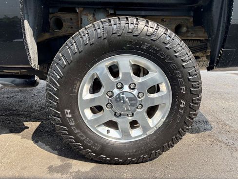 Used 2014 Chevrolet Silverado 2500 LTZ w/ LTZ Plus Package AWD/4WD image 24
