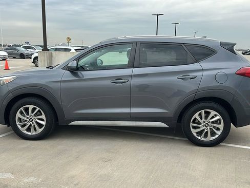 Used 2018 Hyundai Tucson SEL image 9