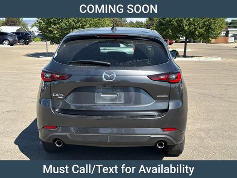 Used 2024 MAZDA CX-5 AWD 2.5 S w/ Select Package image 5