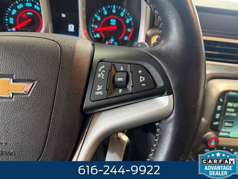 Used 2015 Chevrolet Camaro LT RWD image 18